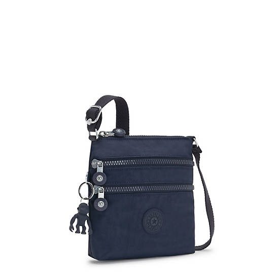 Bolsos Mini Kipling Alvar Extra Small Classic Azules | MX 1307JP